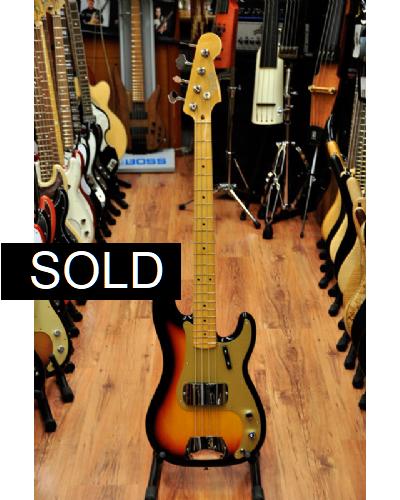 Fender 59 PBass C.S.